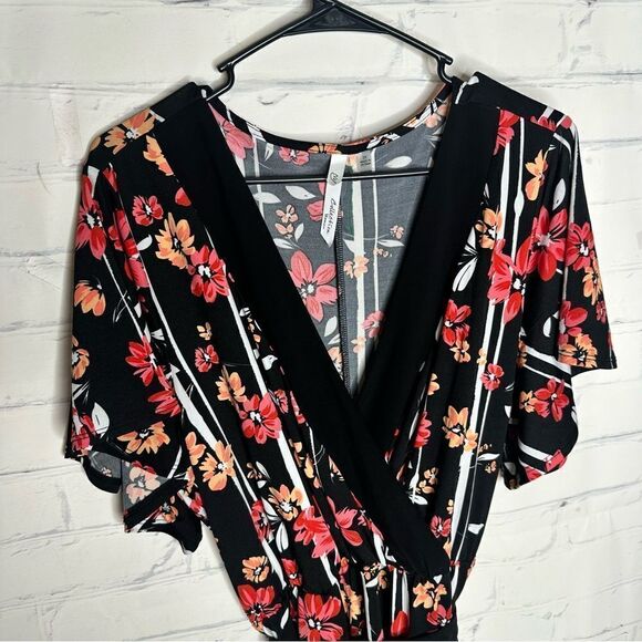 NY Collection size 2XL long dress - Picture 6 of 8